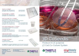 3D CoSeedis Brochure