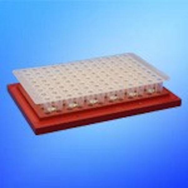 Separation Plate for 96 Well PCR microplates, 24 (52